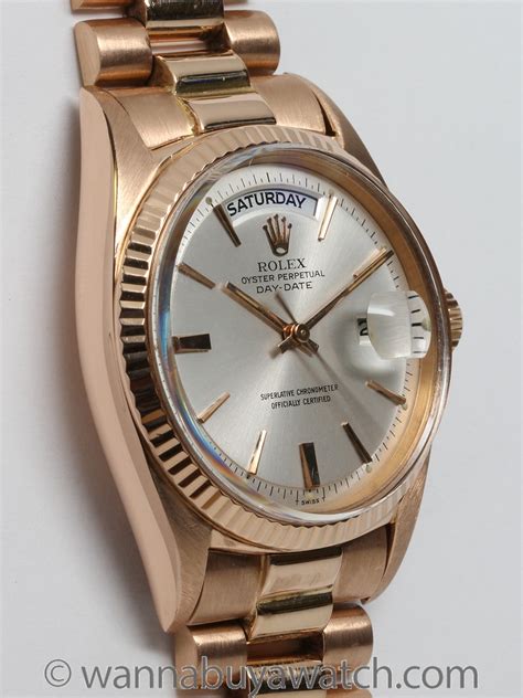 1965 rolex bezel 1803|Rolex day date president 1803.